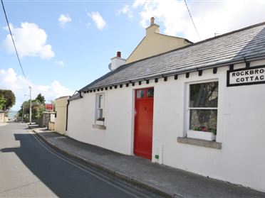 Main image of Rockbrook Cottage Coliemore Road, Dalkey, Co.Dublin A96 D306.