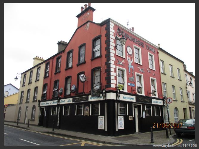 The Old Stand Pub & Restaurant, Emmet St/Lord Edward St