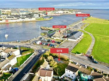 Site, 1 Grattan Road, The Claddagh, Galway City, Co. Galway