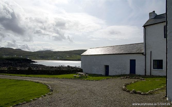 Termon House,Maghery,  Donegal, Ireland