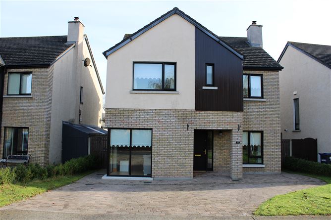 25 The Crescent, Castleoaks, Carlow Town, Carlow