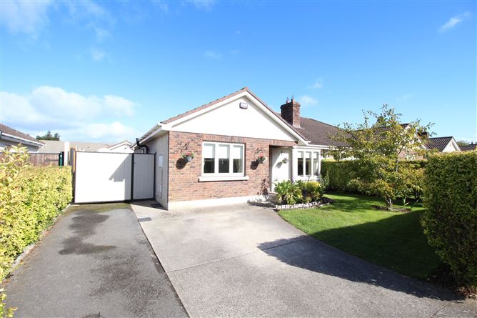 8 The Rise, Collegewood Park, Clane, Kildare