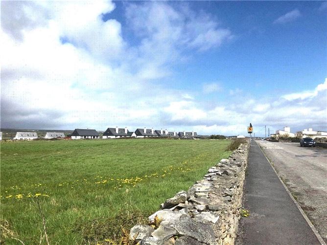 Site 5 With Outline Planning,Holland Drive,Liscannor,Co Clare
