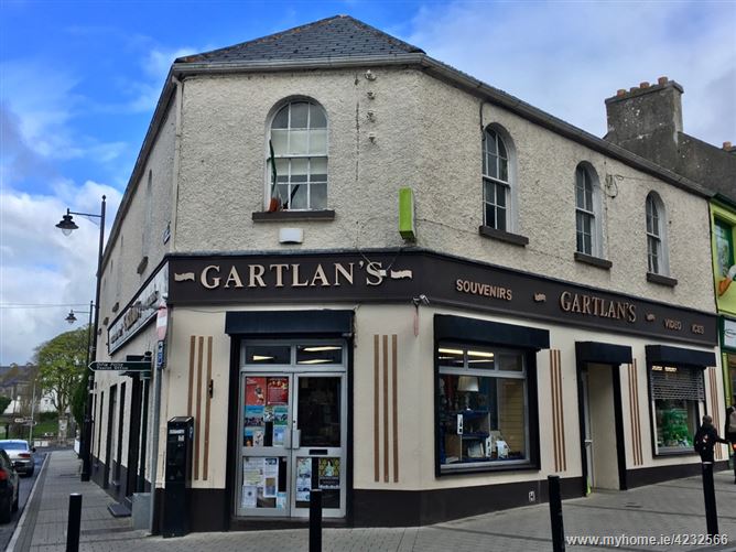 Gartlan's, Bridge Street, Carrick-on-Shannon, Leitrim 