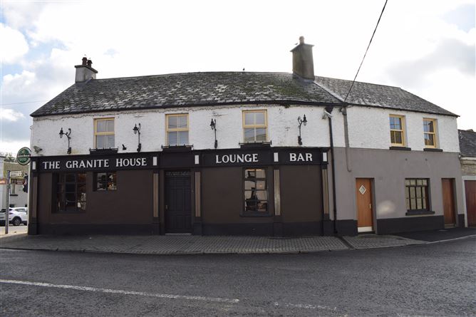 The Granite House Main Street , Castledermot, Kildare
