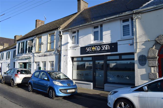 Retail Unit and Apartment, Mill Street, Tullow, Carlow