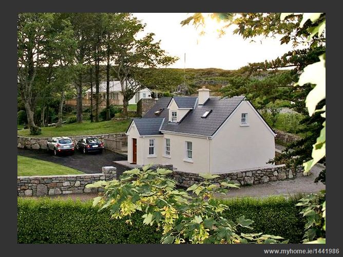1 Clancy Cottages Beach Cottage,1 Clancy Cottages, Kilkieran , Connemara , County Galway, Ireland