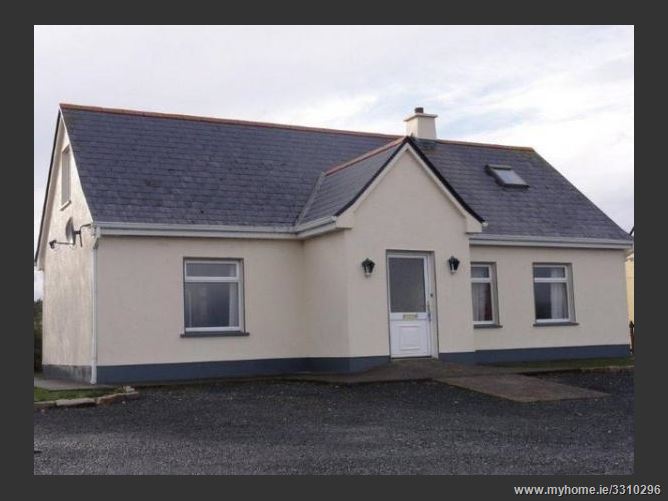 Glynsk Holiday home,Cashel, Galway