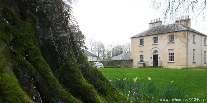 Killinagh House,McNean Court, Blacklion, County Cavan