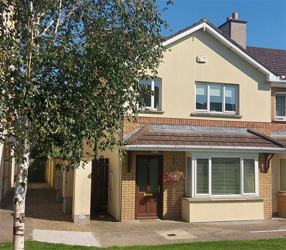 34 Station Court The Avenue, Gorey, Wexford 