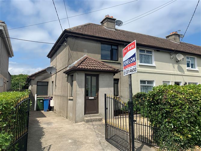 34 Wolfetone Square Middle, Bray, Wicklow 