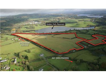 Main image of 58 Acres, Broadleas Common, Ballymore Eustace, Co. Kildare