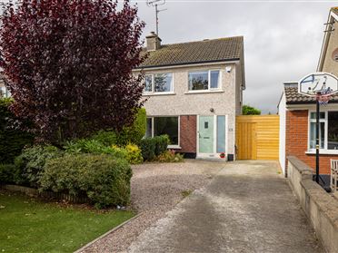 Main image of 21 Rivervalley Rise, Swords, County Dublin