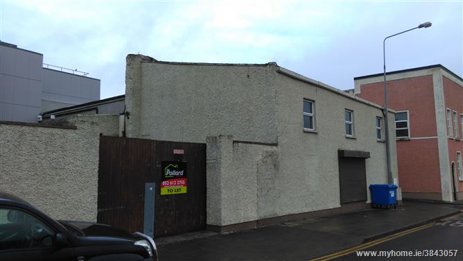 Commercial Unit to Let @ Blue Anchor Lane, Old Quay