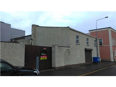 Commercial Unit to Let @ Blue Anchor Lane, Old Quay, Clonmel, Tipperary