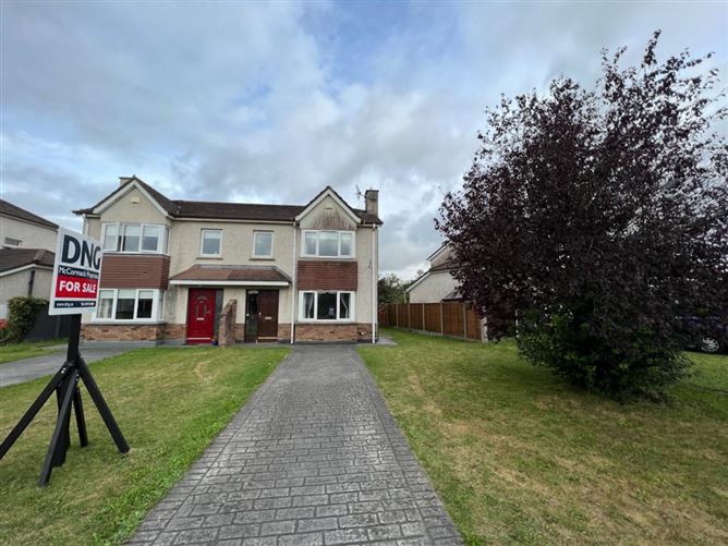 52 The Willows, Hacketstown Rd, Carlow Town, Carlow