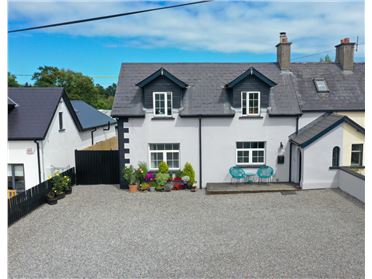 Rose Cottage, Red Row, Ballintray Lower