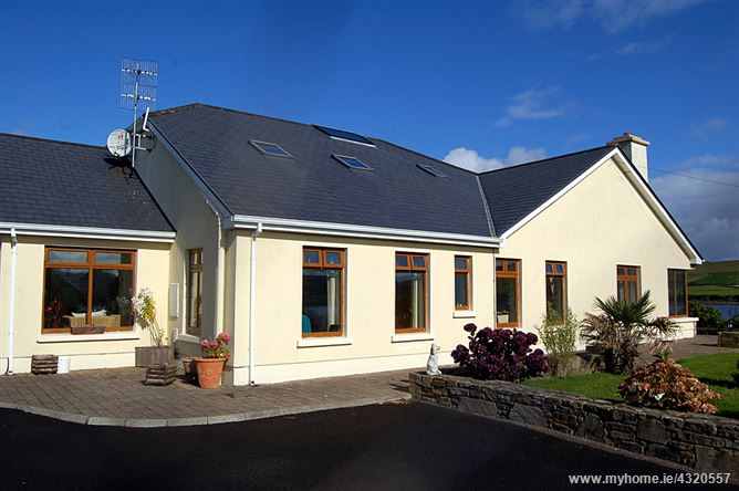 Cleggan 318 Atlantic Lodge,Cleggan,  Galway, Ireland