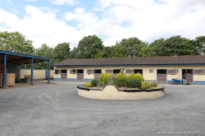 New Rathbride Stables
