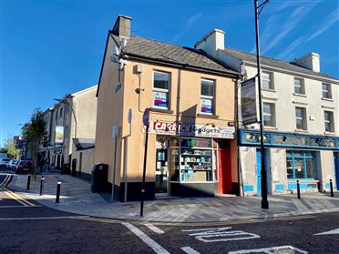 Main image of PRIME LOCATION, Main Street, Carrick-on-Shannon, Leitrim