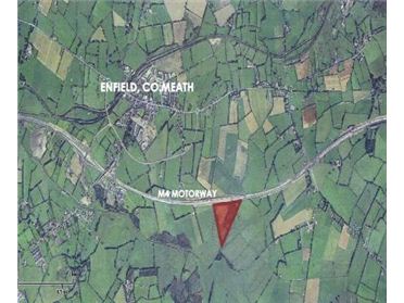 Main image of Ballycarn,Enfield, Co.Meath - Lands c.31 acres
