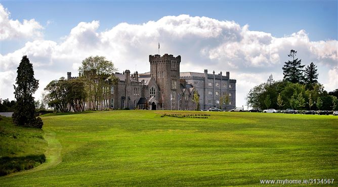 Kilronan Castle Self Catering,kilronan castle, Boyle,County Roscommon