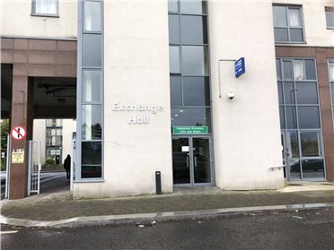 Main image of 76 Exchange Hall, Belgard Square North, Tallaght, Dublin 24