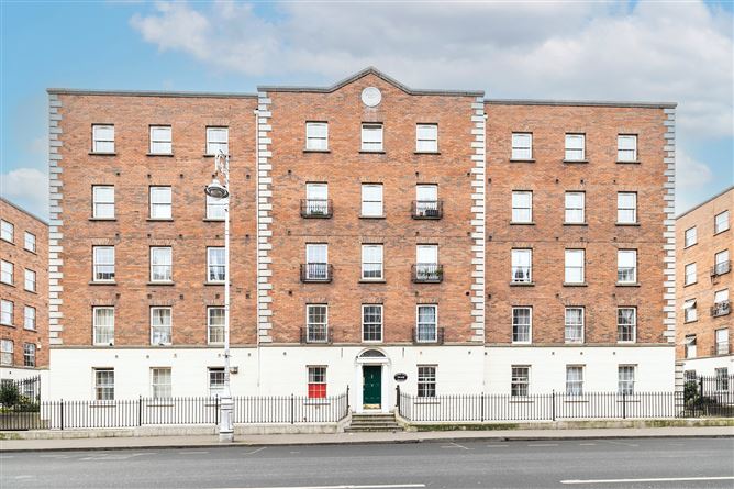 Apt 40, Block 2, Custom Hall, Lower Gardiner Street