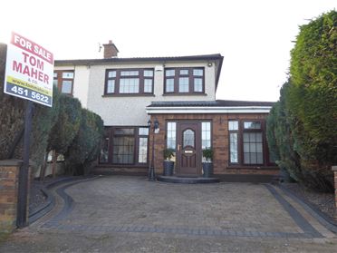 Main image of 1, Forest Lawns, Kingswood, Tallaght, Dublin 24