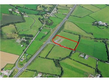 Main image of Commercial Site For Sale, Timolin, Ballitore, Kildare