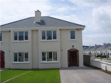 Property image of 35 Cul Rua, Co. Waterford - Semi-Detached House, Aglish, Co. Waterford