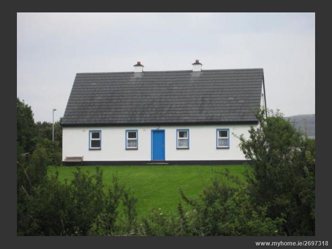 Caher Cottage,Ballyvaughan, Clare