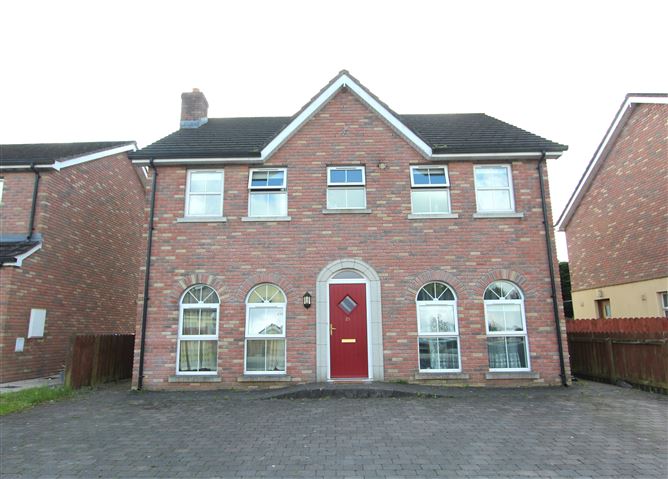 21 Knockroe Glen, Clones Road