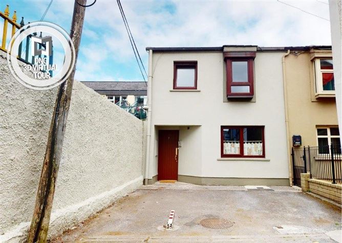 7 Court Avenue, Woodquay, Galway