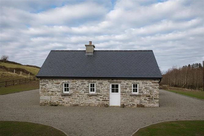 Historic Irish Cottage,Cong,  Mayo
