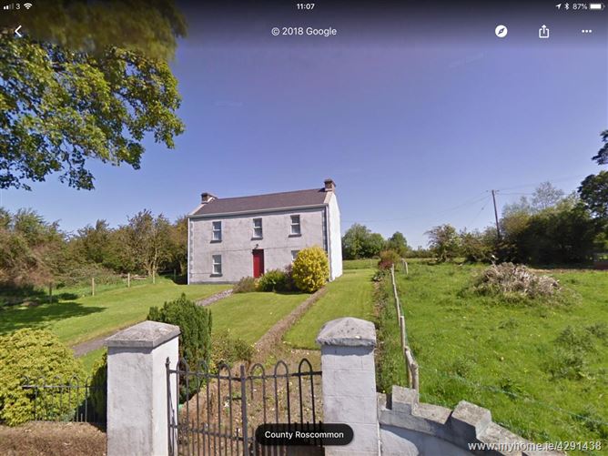 House For Sale In Roscommon - Propertypartners.ie