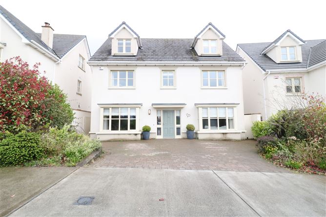 5 The Drive, Pipers Hill, Naas, Kildare