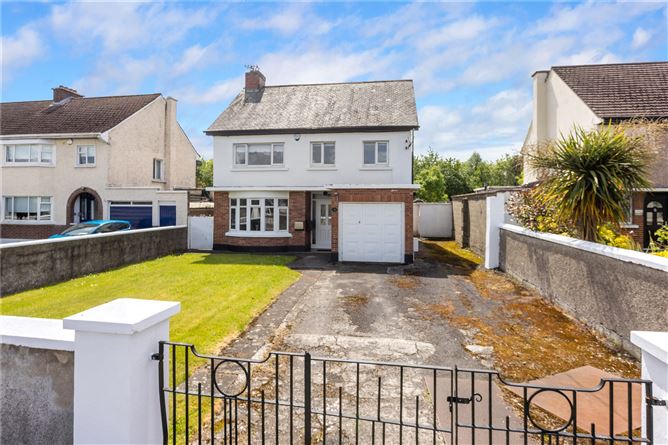 3 Hollyville,Old Lucan Road,Palmerstown