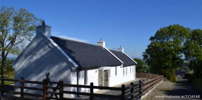 Cavanagh’s Cottage,Tremore Gleneely donegal