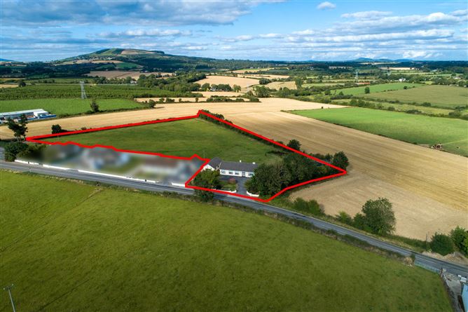 Horeswood On 3.65 Acres,Campile,Co. Wexford,Y34 X242
