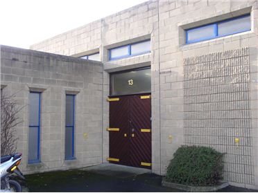 13, Whitestown Business Park, Tallaght, Dublin. 24. Main image of 13, Whitestown Business Park, Tallaght, Dublin. 24.