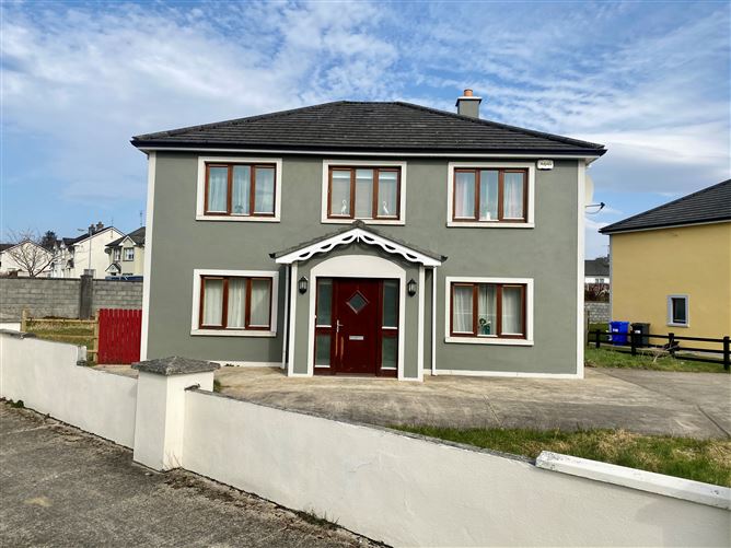 1 An Grianan, Hilly Road , Drumshanbo, Leitrim 