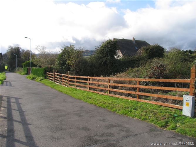 Site with FPP at Blackthorn Close , Newtownmountkennedy, Wicklow 