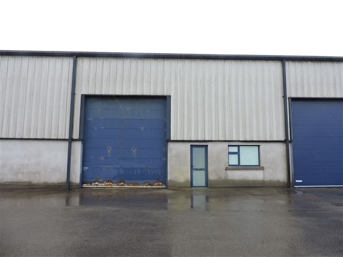 Unit 5 Lockheed Avenue Waterford Airport Business Park 