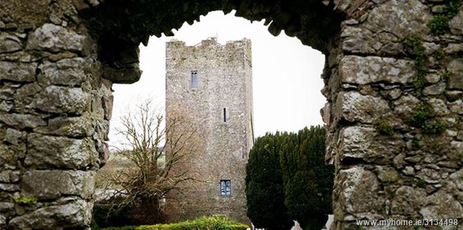Clomantagh Castle,Freshford, Kilkenny