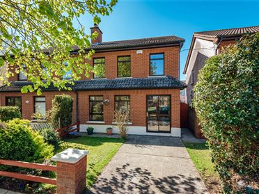 Property image of 62 Roseville,Naas,Co Kildare,W91VKA4