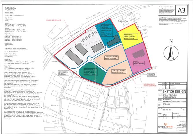 28 Acre Site, Bagenalstown, Carlow