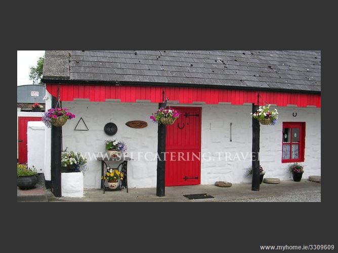 Shannon BreezeCottage,Portumna, Galway