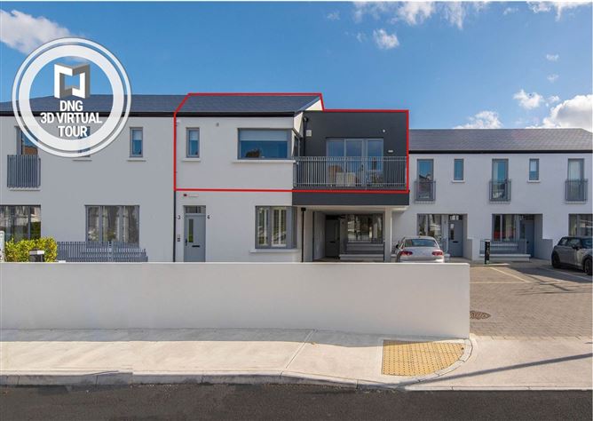 Apartment 3, The Gallery, Lenaboy Gardens, Salthill, Galway