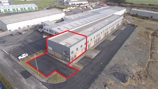 Unit 7A Lockheed Avenue, Waterford Airport Business Park, Waterford 